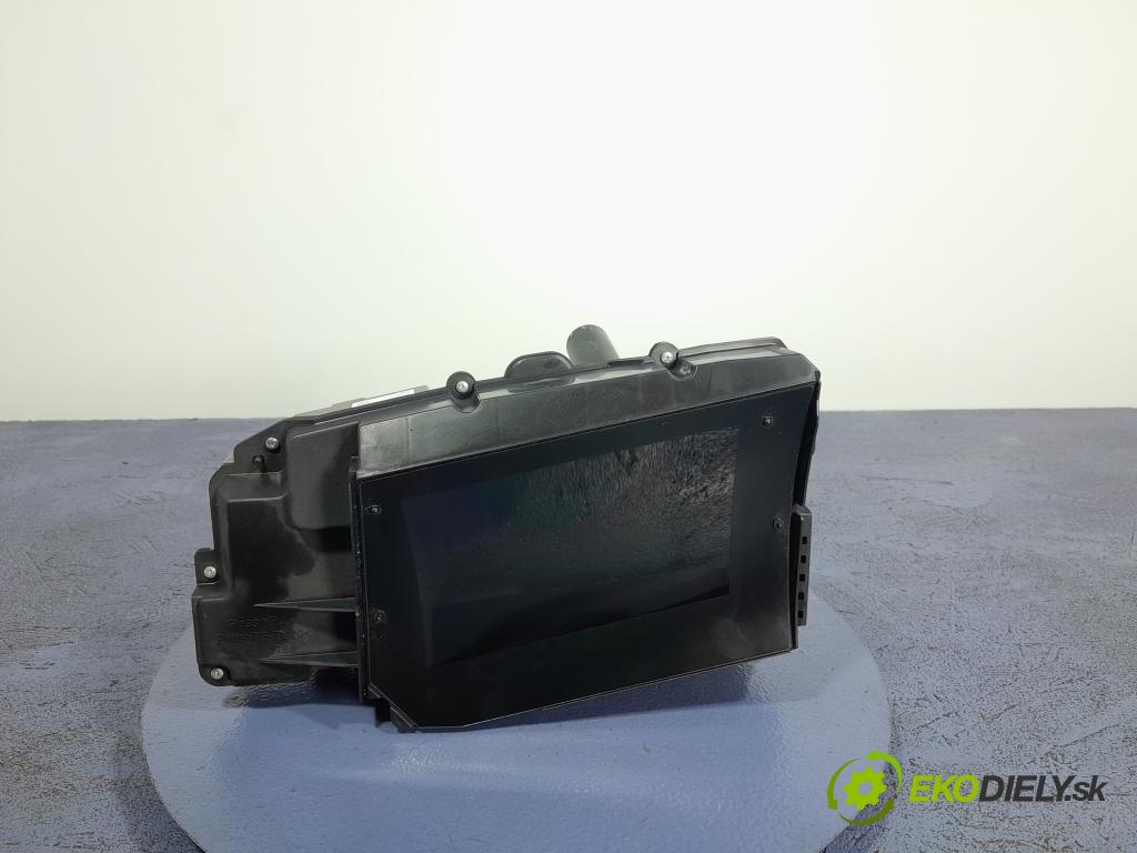 Volvo S90 2017 displej Radio / GPS 31665401