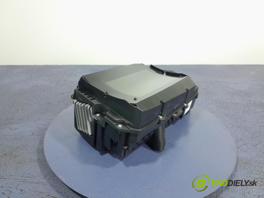 Volvo S90 2017 displej Radio / GPS 31665401