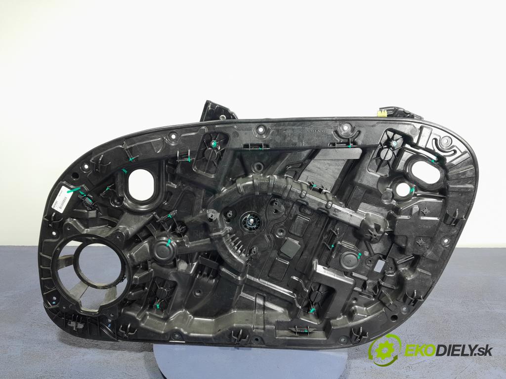 Volvo S90 2017 mechanismus stahování Sklenka: před v pravo: 31447729