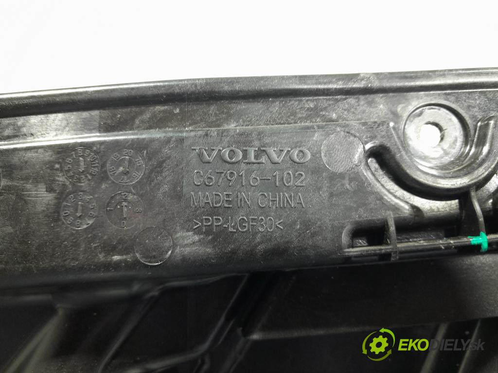Volvo S90 2017 mechanismus stahování Sklenka: před v pravo: 31447729