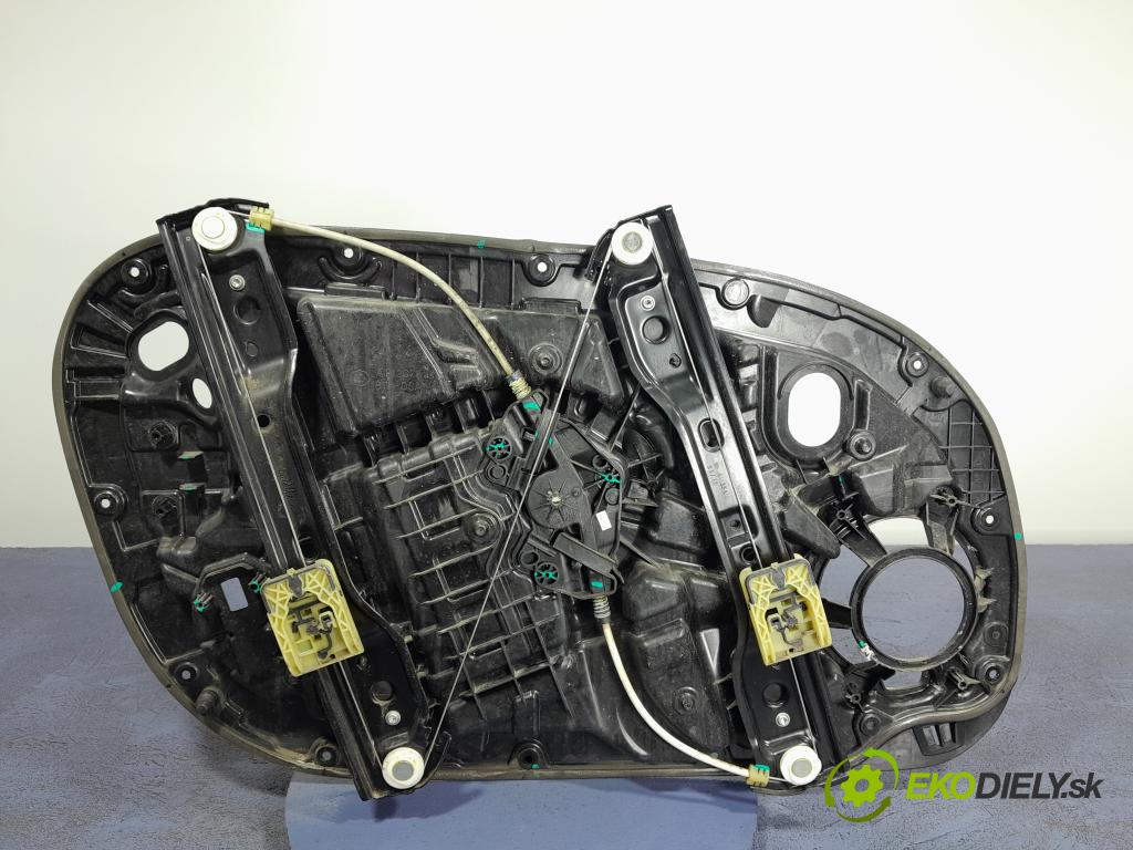 Volvo S90 2017 mechanismus stahování Sklenka: před v pravo: 31447729