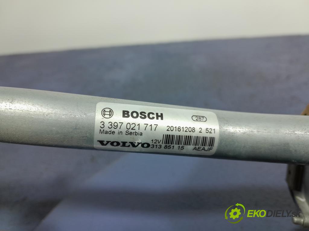 Volvo S90 2017 mechanismus motorek Stěrače: před 31385115