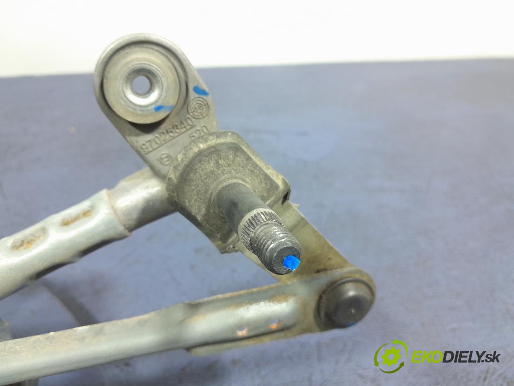 Volvo S90 2017 mechanismus motorek Stěrače: před 31385115