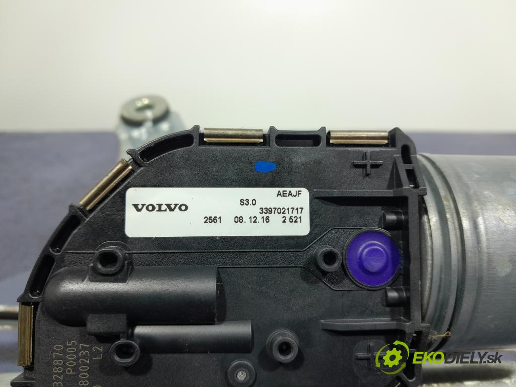 Volvo S90 2017 mechanismus motorek Stěrače: před 31385115