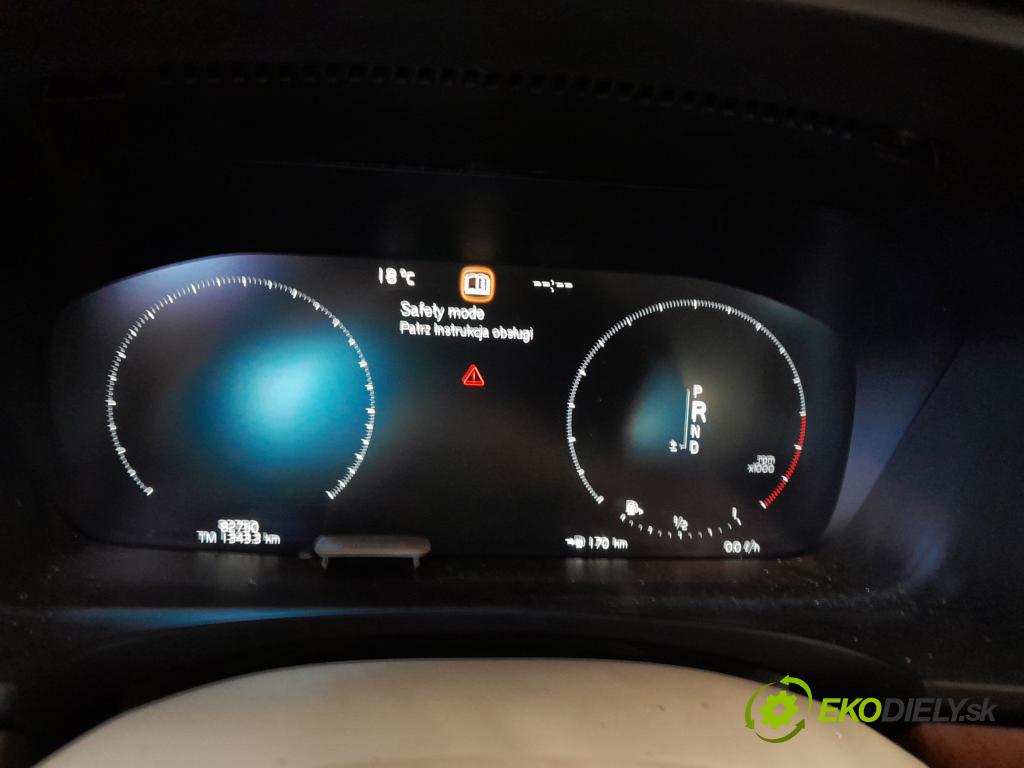Volvo S90 2017 prístrojovka/ budíky 31687123AA