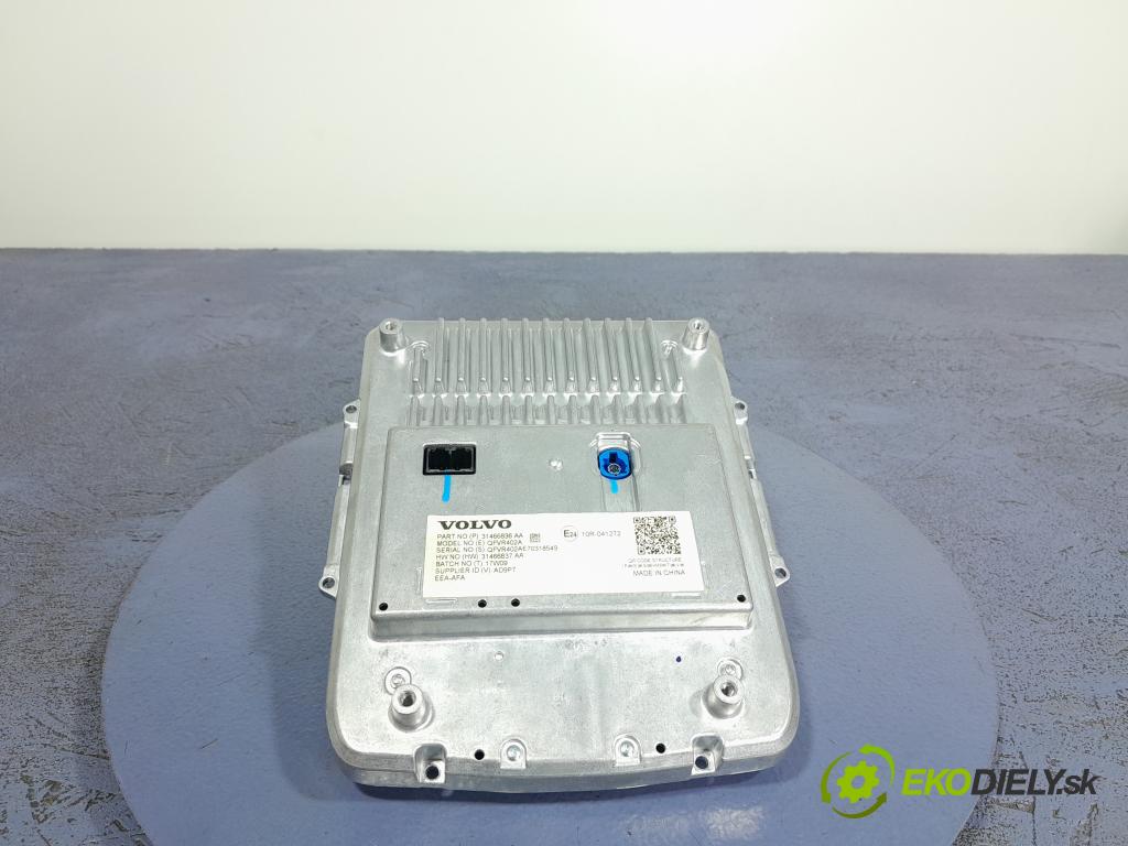 Volvo S90 2017 displej Radio / GPS 31466836AA