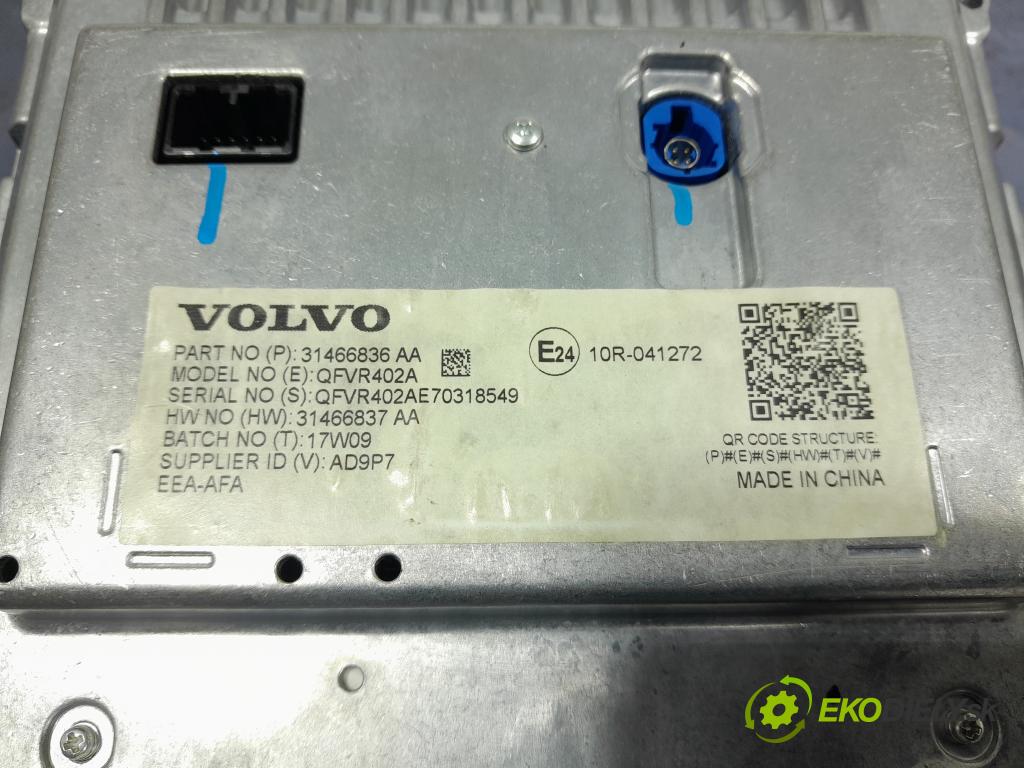 Volvo S90 2017 displej Radio / GPS 31466836AA