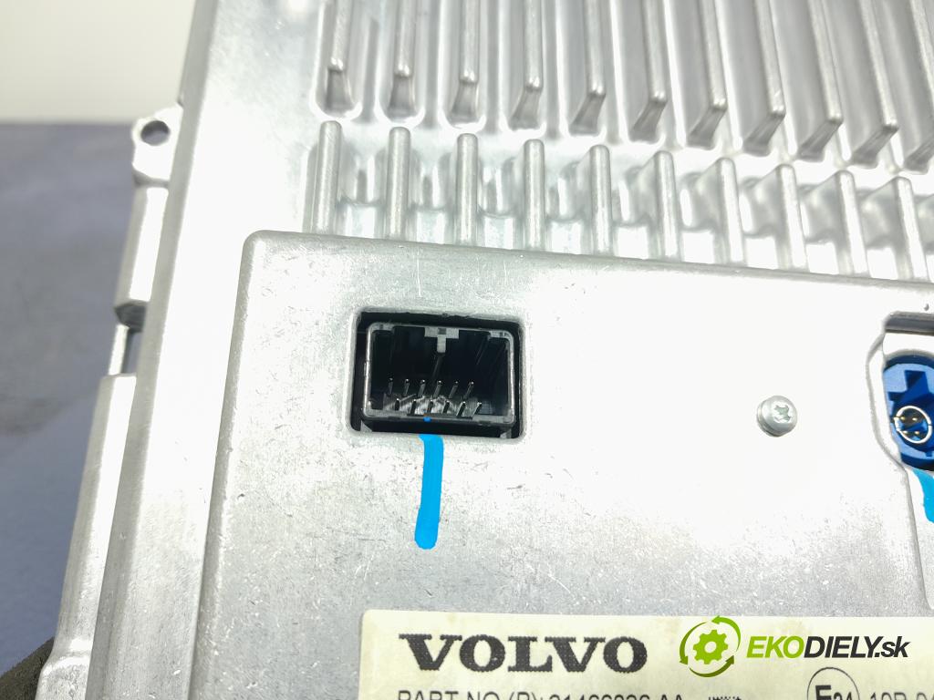 Volvo S90 2017 displej Radio / GPS 31466836AA