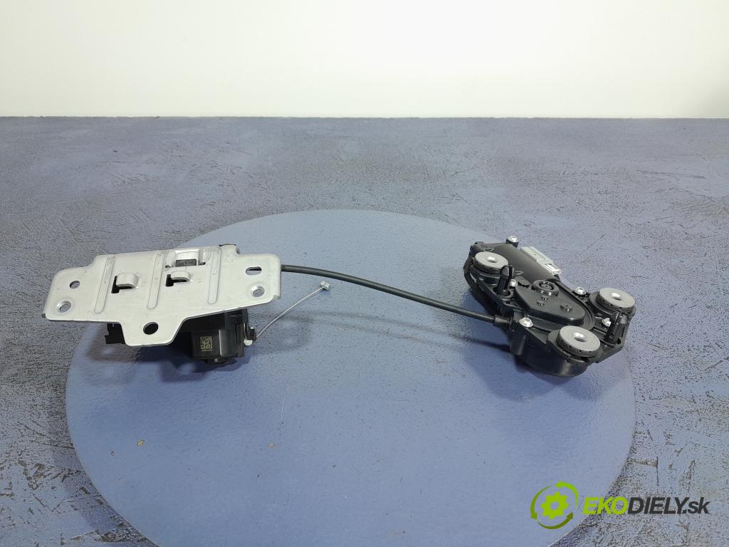 Volvo S90 2017 zámek Klapky: kufr 31484595