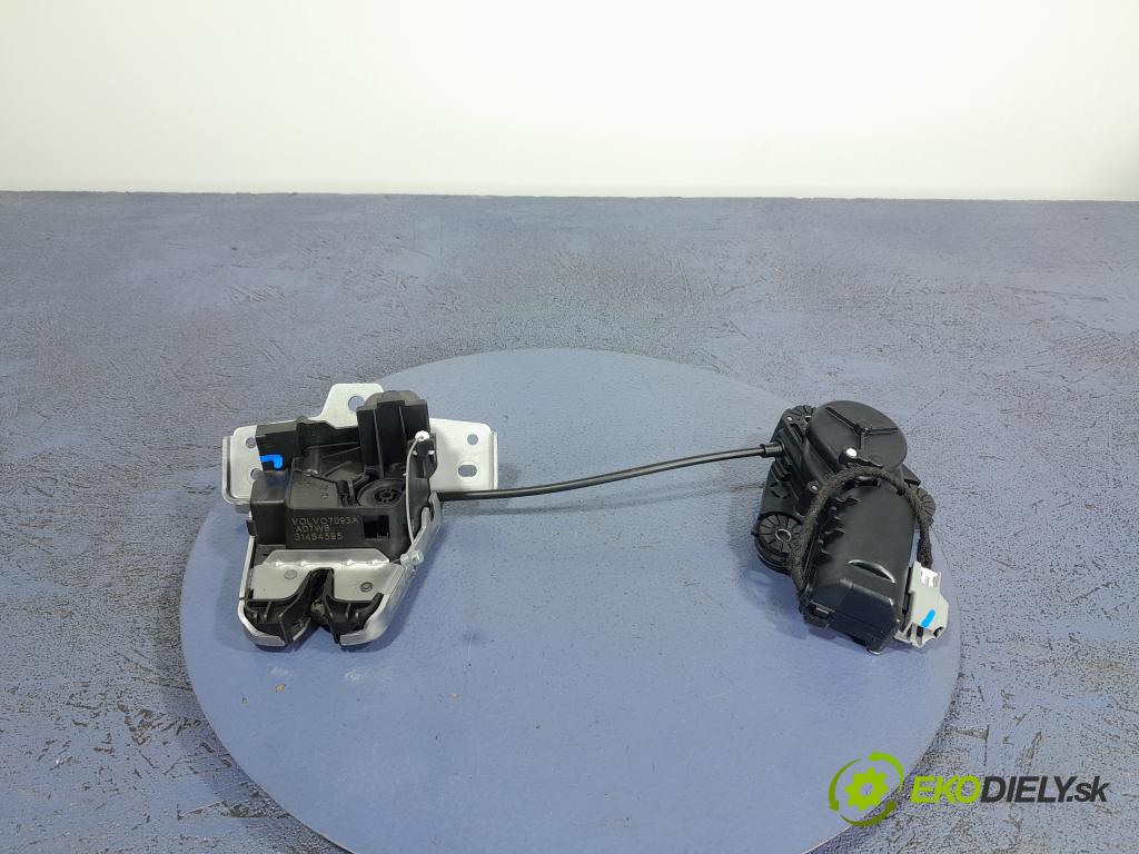 Volvo S90 2017 zámek Klapky: kufr 31484595