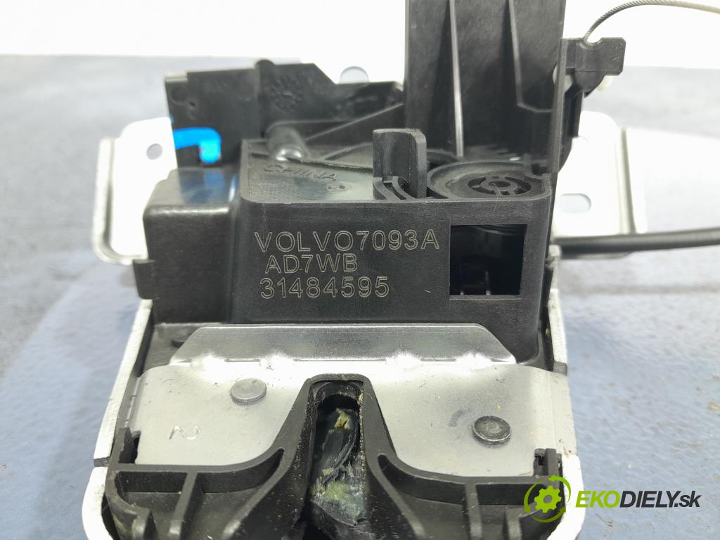 Volvo S90 2017 zámek Klapky: kufr 31484595