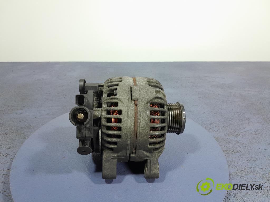 Citroen C4 2005 Alternator 9646321880