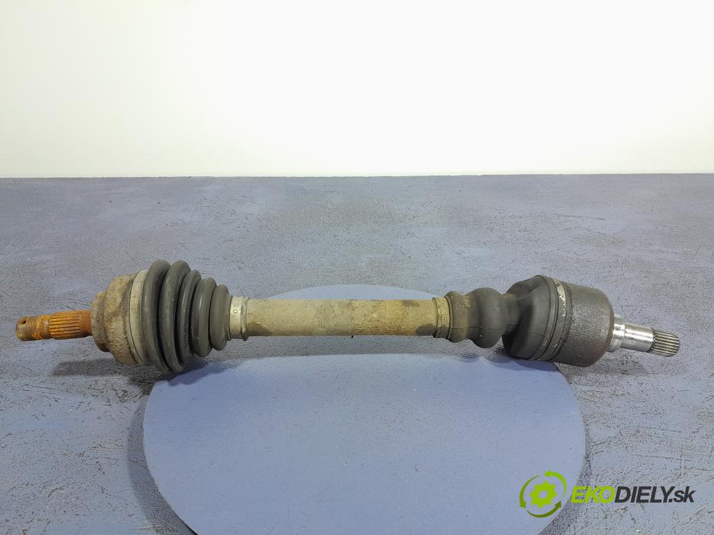 Citroen C4 2005 poloos ľavá Predné 01