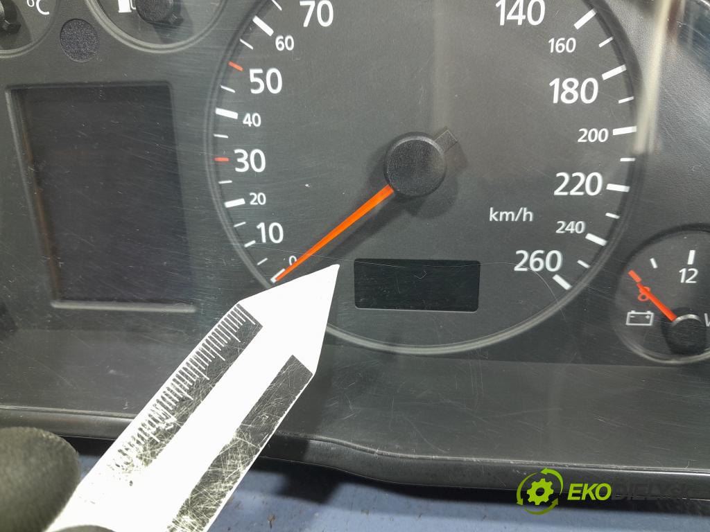 Audi A6 2000 prístrojovka/ budíky 4B0920930K