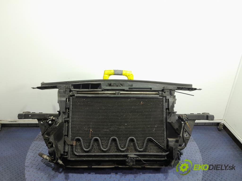 Audi A6 2000 výztuha Čelní / stěna Přední 01