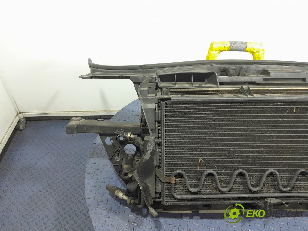 Audi A6 2000 výztuha Čelní / stěna Přední 01