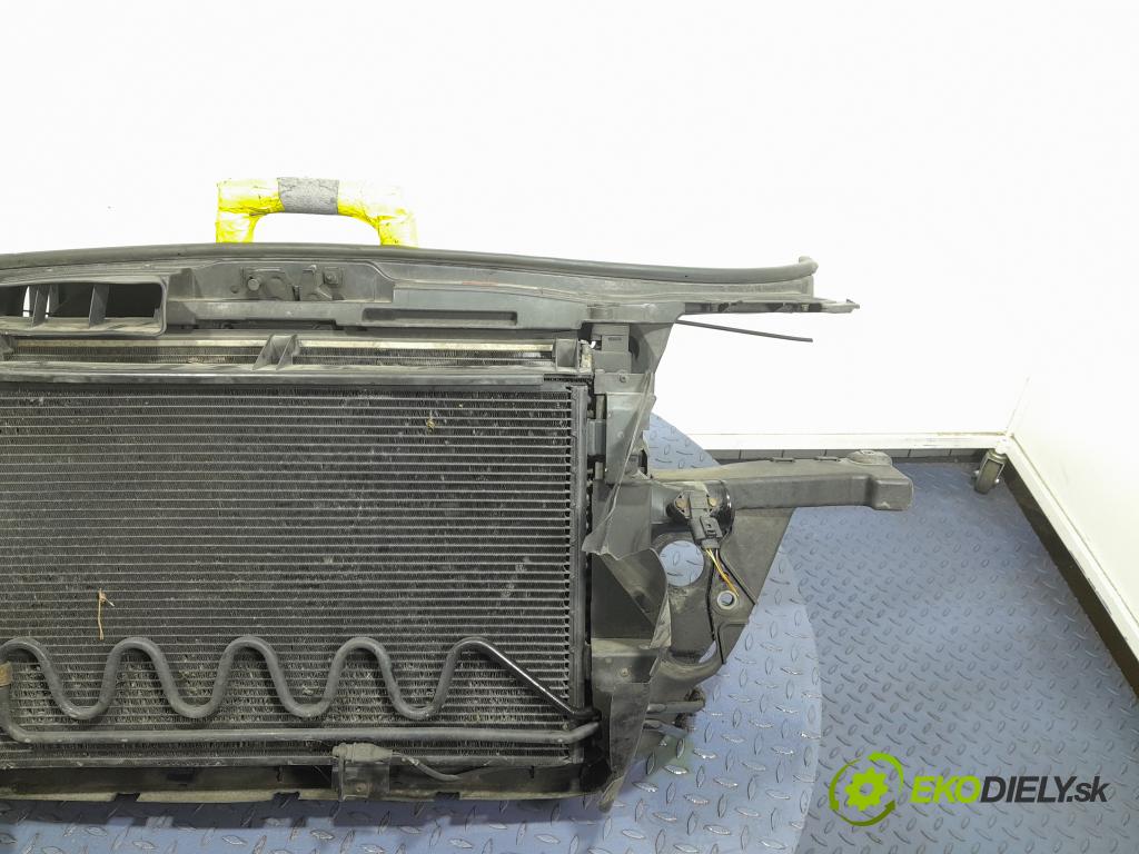 Audi A6 2000 výztuha Čelní / stěna Přední 01