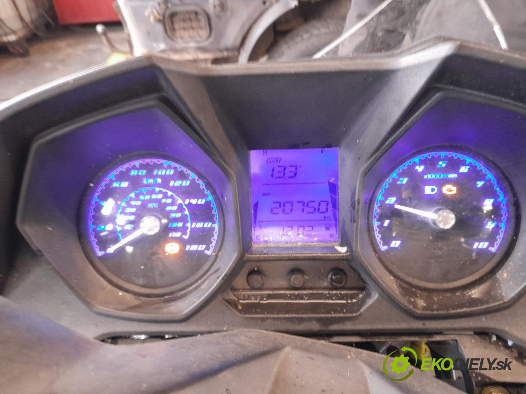 Kymco Downtown 2017 prístrojovka/ budíky 37200-ACD5-E02