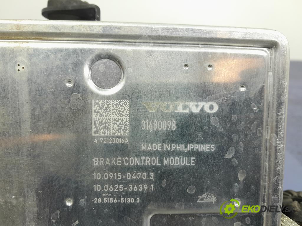 Volvo S90 2017 čerpadlo ABS x 31680101