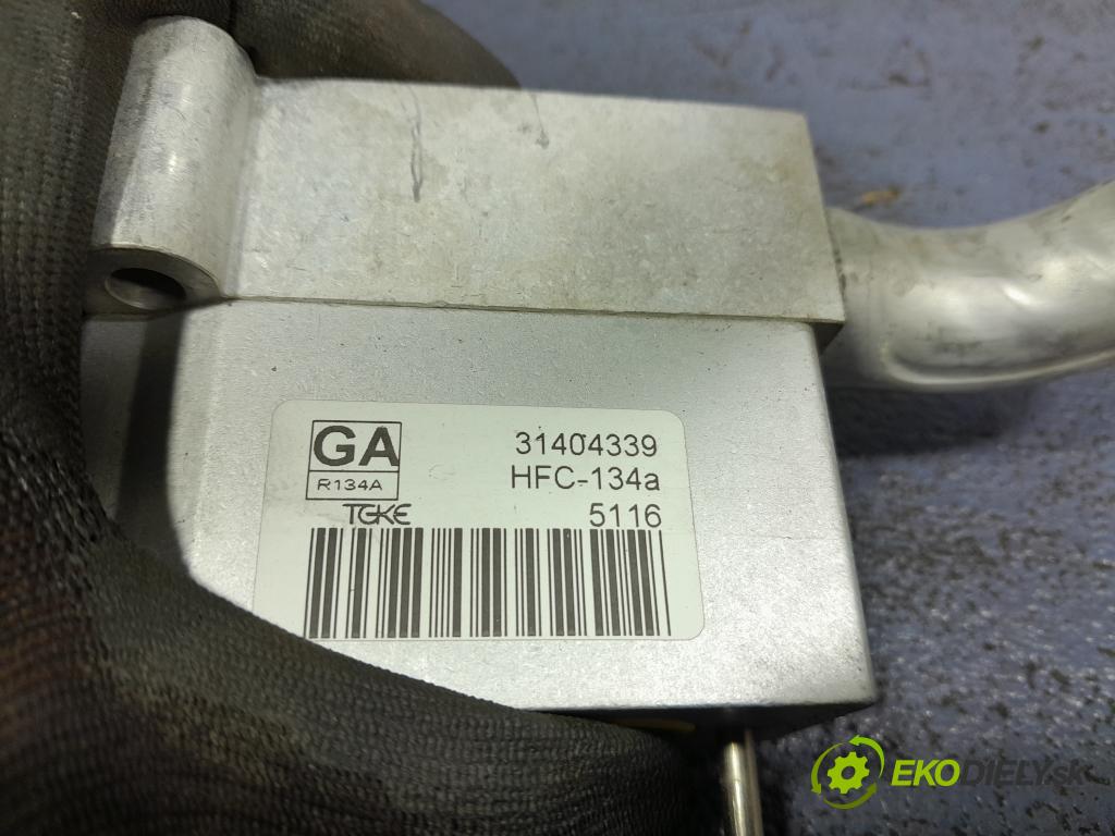 Volvo S90 2017 rúrka Klimatizácia: 31369750