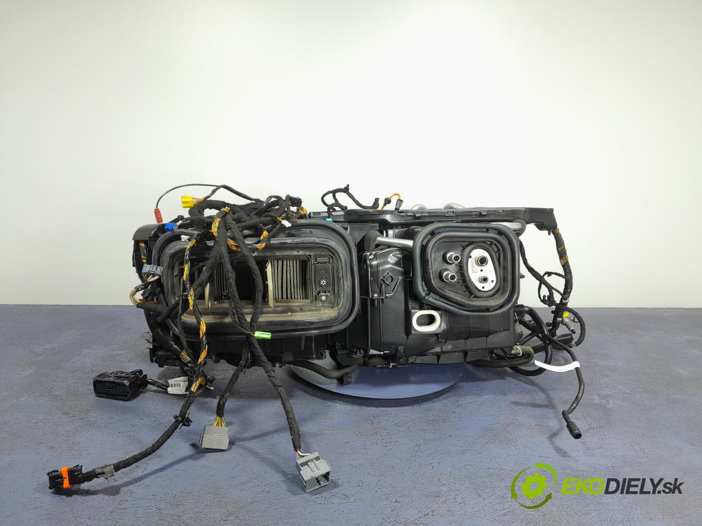 Volvo S90 2017 radiator 31497314