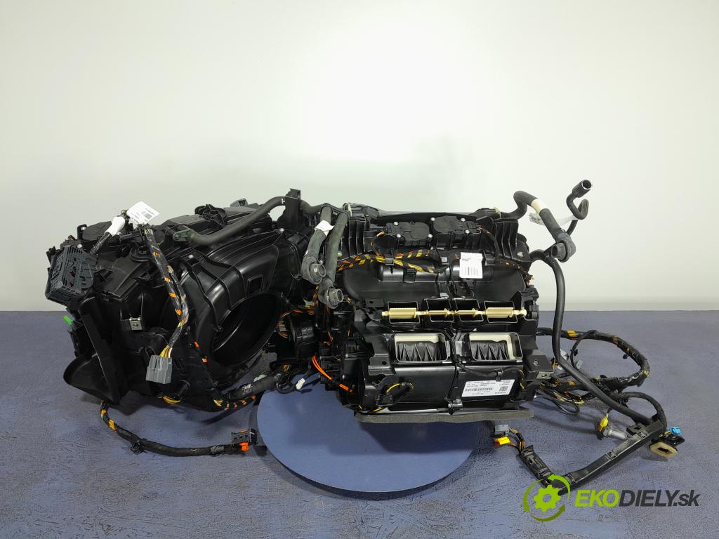 Volvo S90 2017 radiator 31497314