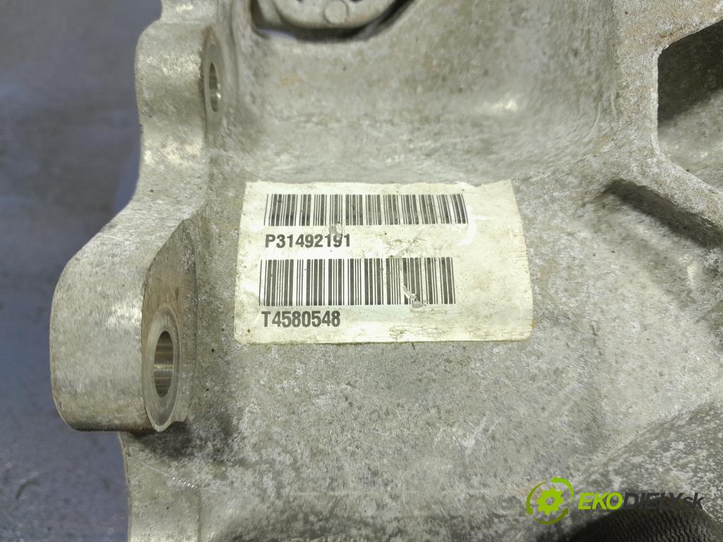 Volvo S90 2017 prevodovka ZNÍŽENIE: 31492191