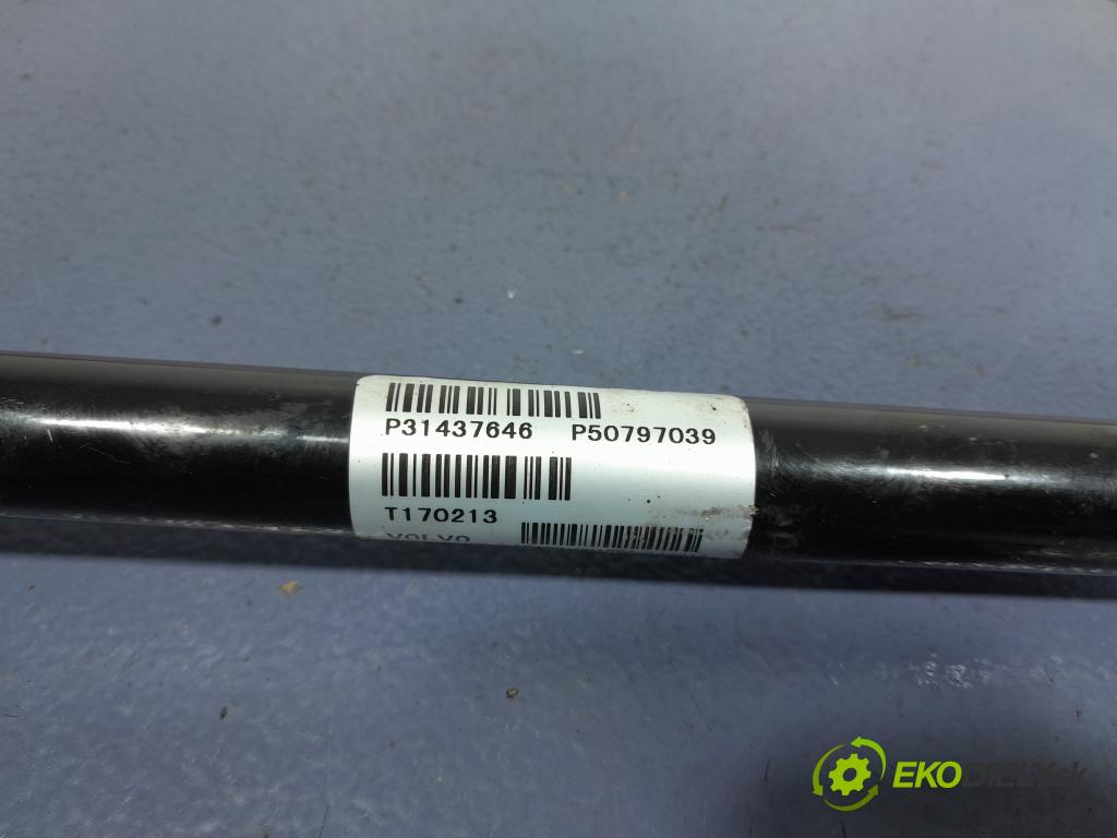 Volvo S90 2017 poloos Prava: zad 31437646