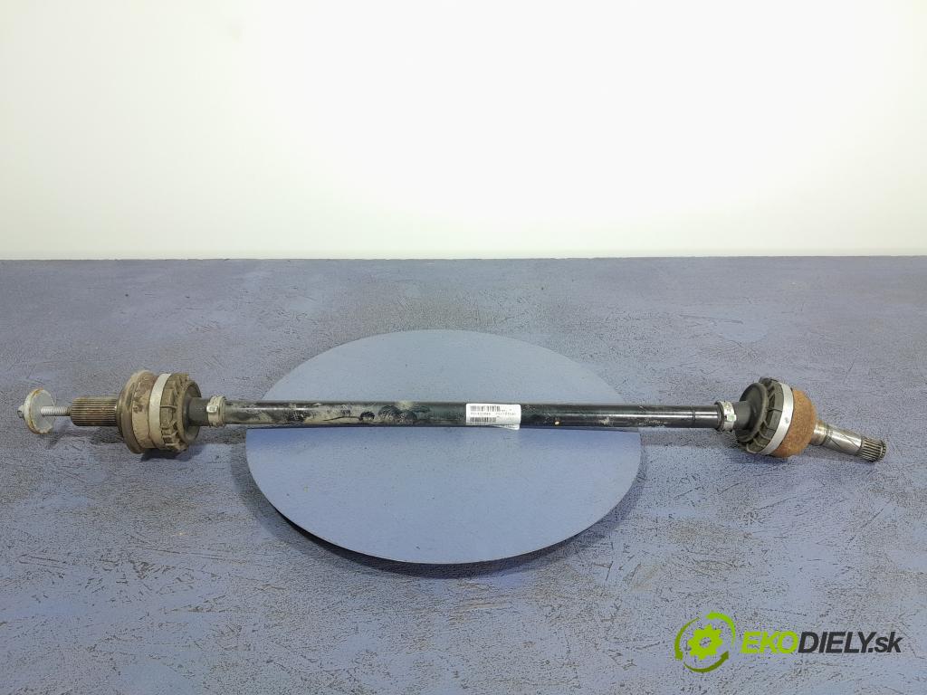 Volvo S90 2017 poloos ľavá zad 31437646