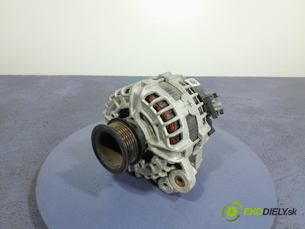 Volvo S90 2017 Alternator 30659580