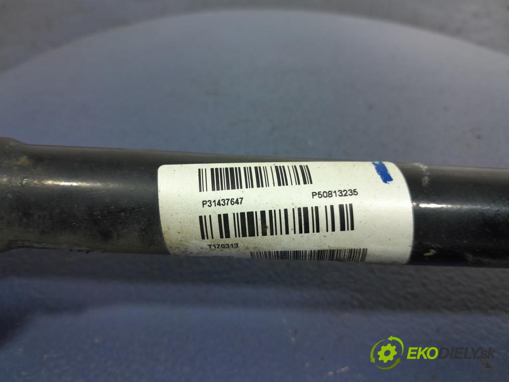 Volvo S90 2017 poloos ľavá Predné 31437647