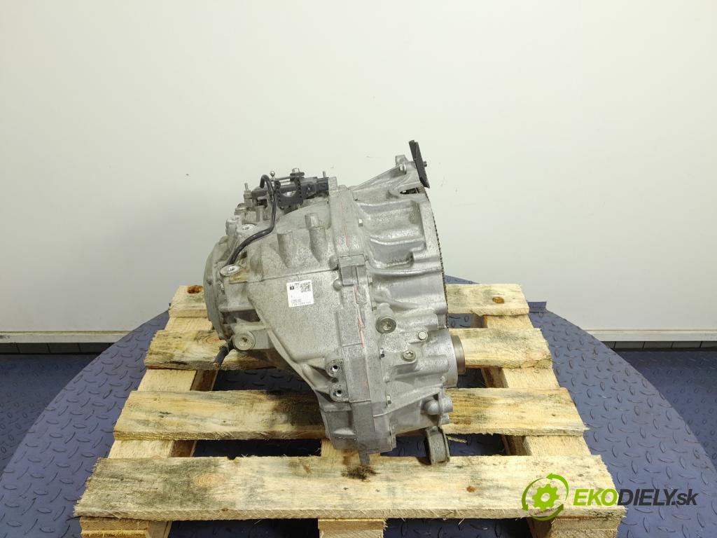 Volvo S90 2017 prevodovka automatická TG-81SC