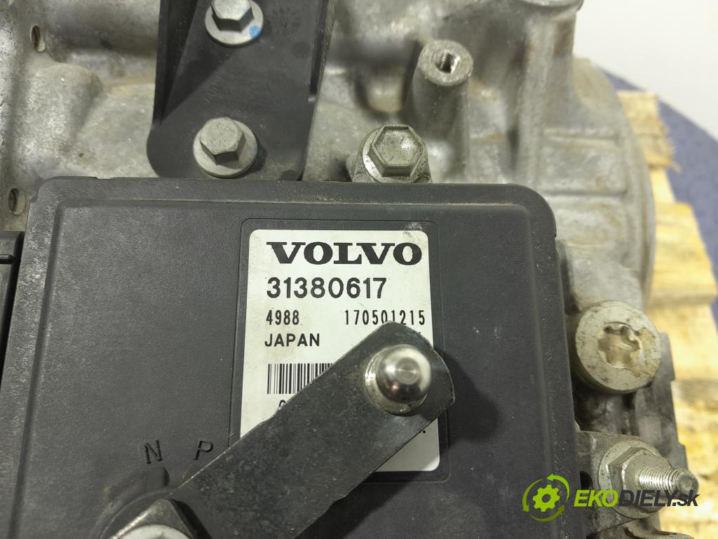Volvo S90 2017 prevodovka automatická TG-81SC