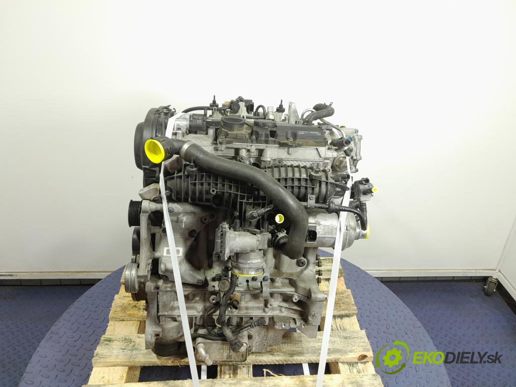 Volvo S90 2017 motor Benzín: B4204T27