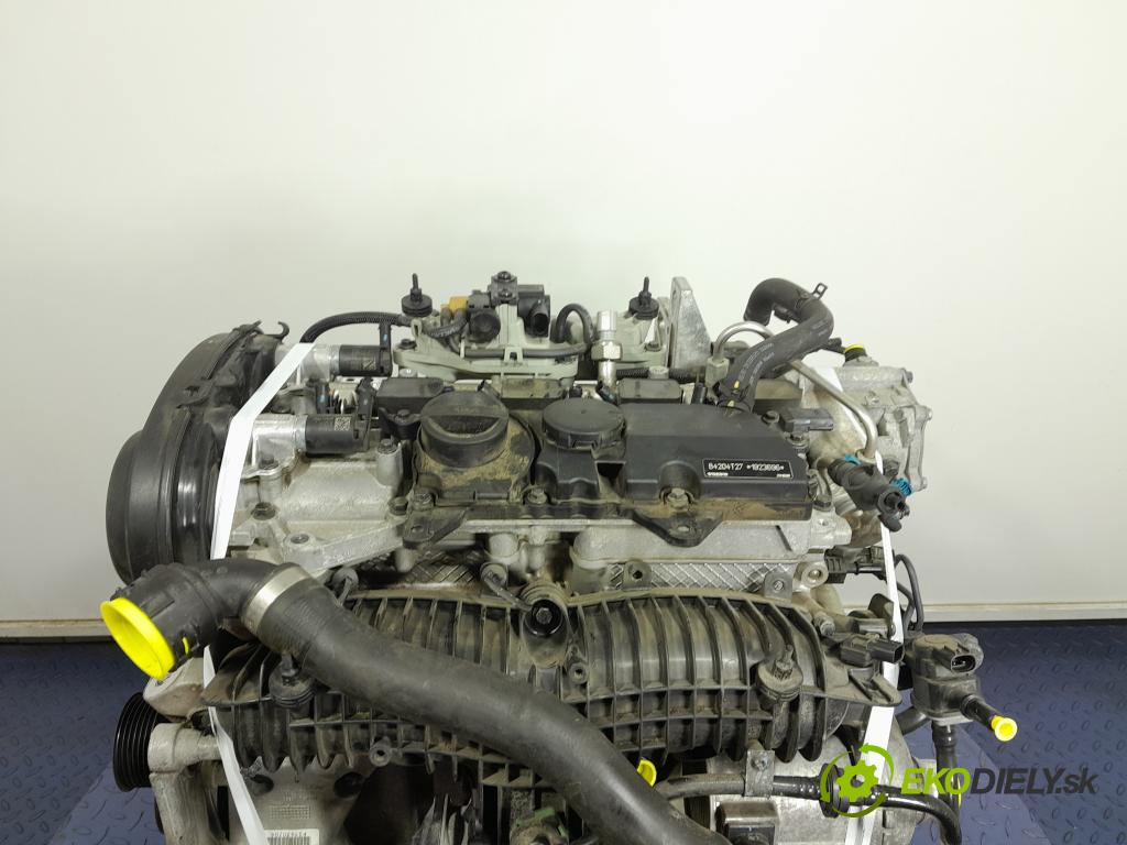 Volvo S90 2017 motor Benzín: B4204T27