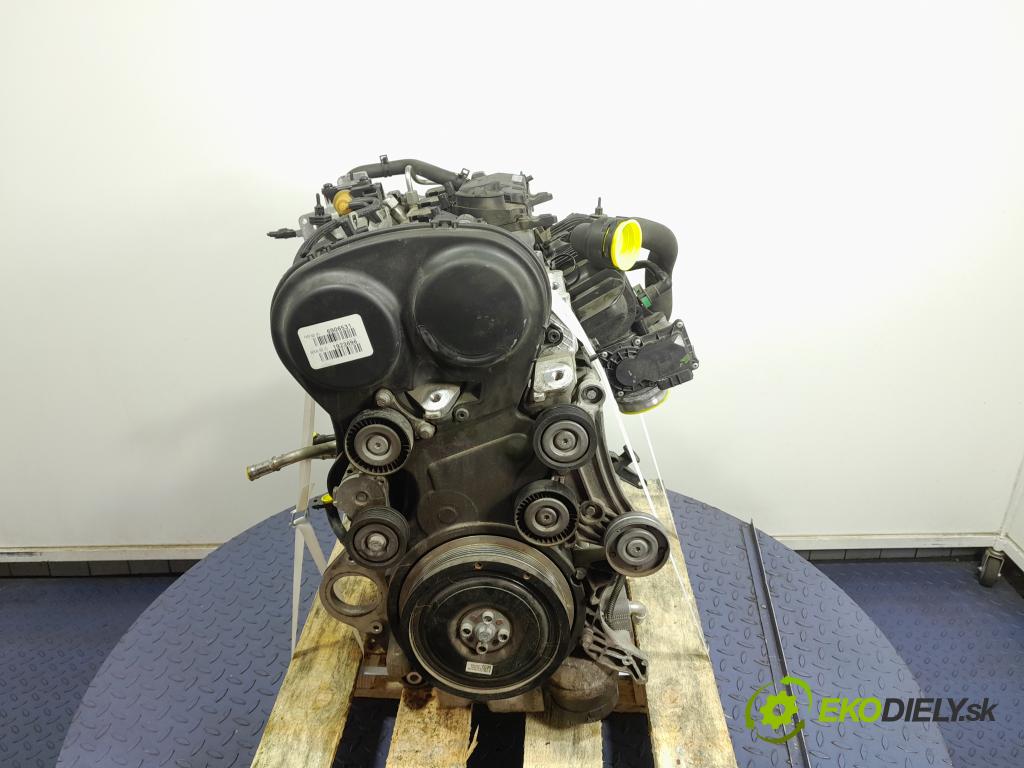 Volvo S90 2017 motor Benzín: B4204T27