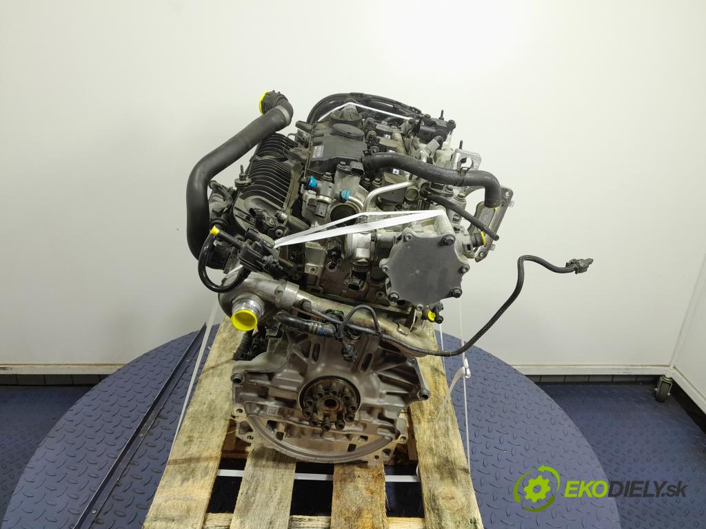 Volvo S90 2017 motor Benzín: B4204T27
