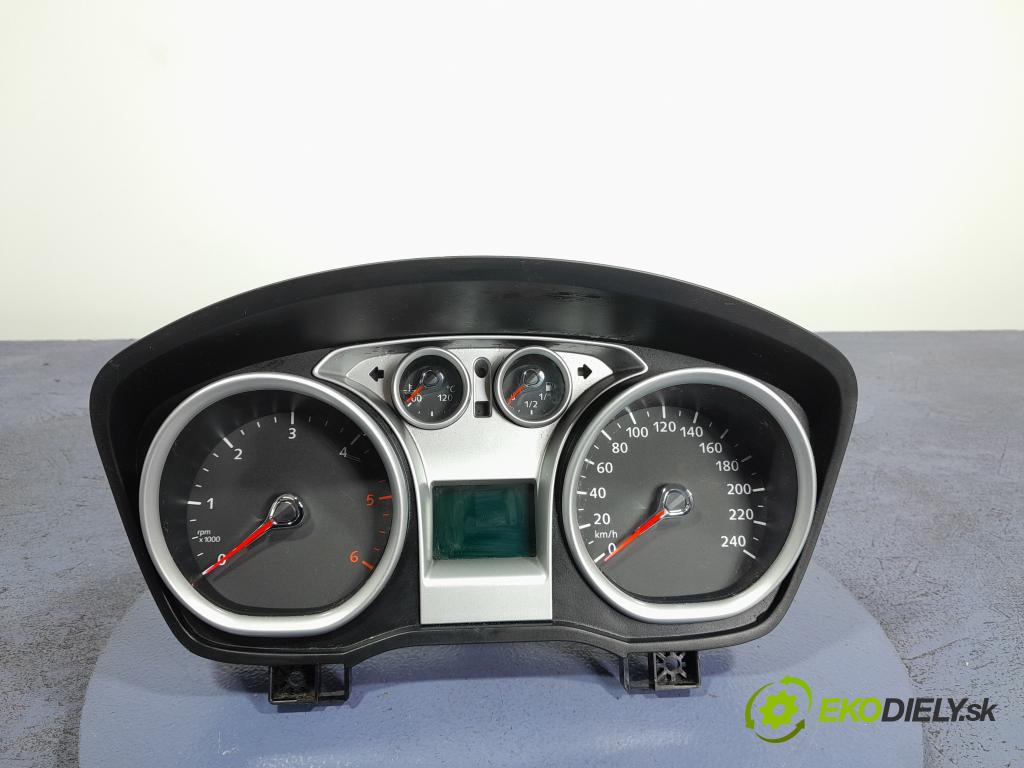 Ford Focus 2009 prístrojovka/ budíky 8V4T-10849-GF