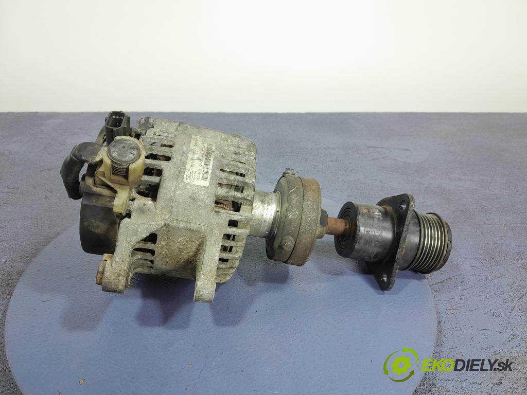 Ford Focus 2009 Alternator 4M5T-10300-LC