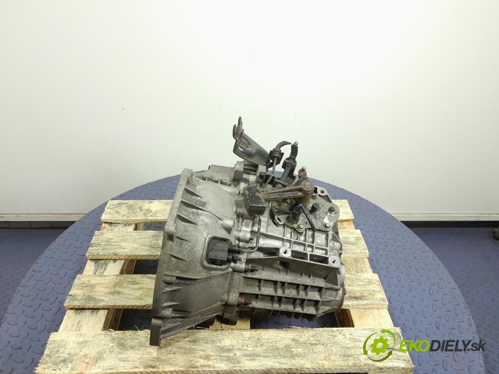 Ford Focus 2009 prevodovka Manualna 6M5R-7002-ZB