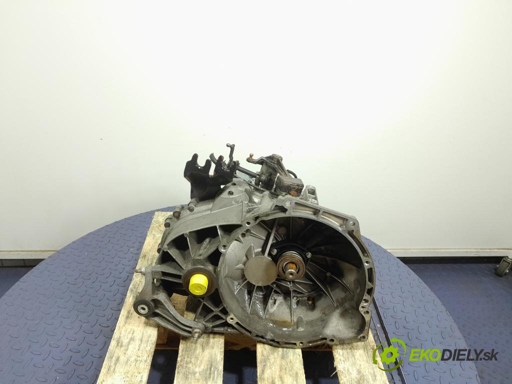 Ford Focus 2009 prevodovka Manualna 6M5R-7002-ZB