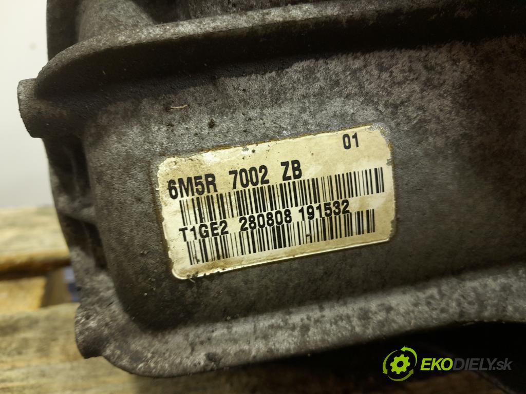 Ford Focus 2009 prevodovka Manualna 6M5R-7002-ZB