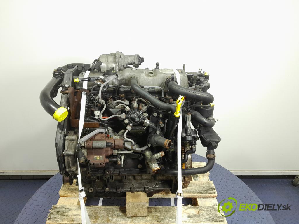 Ford Focus 2009 motor Diesel: KKDA