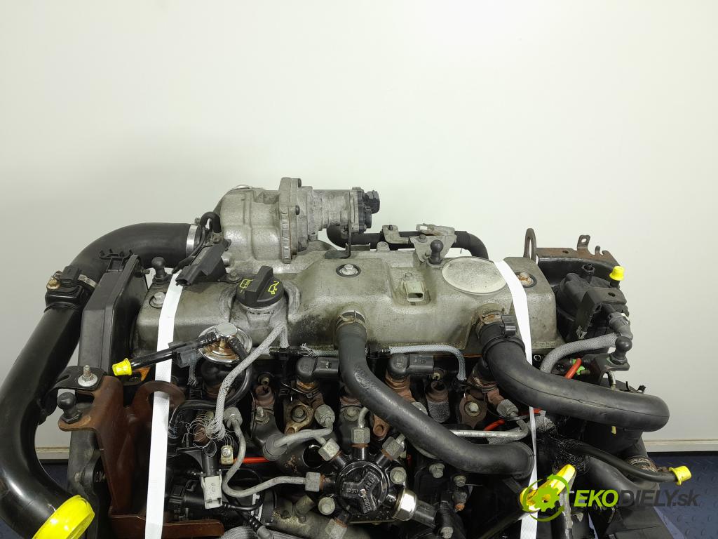 Ford Focus 2009 motor Diesel: KKDA