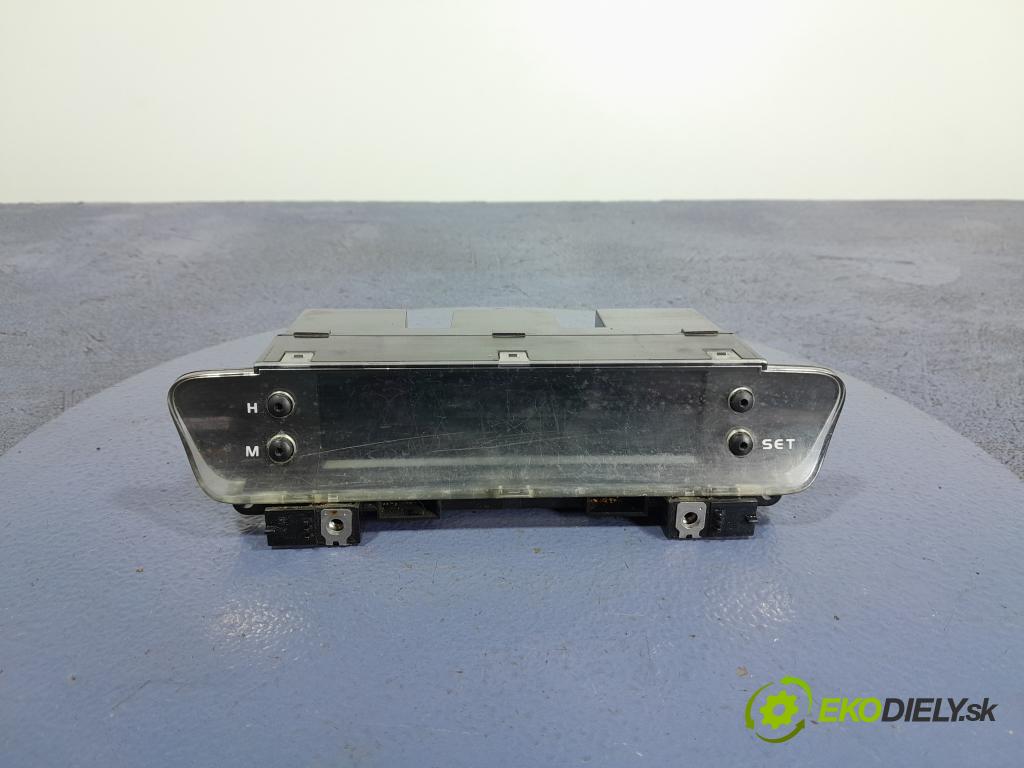 Mitsubishi Colt 2005 displej Radio / GPS MR587777