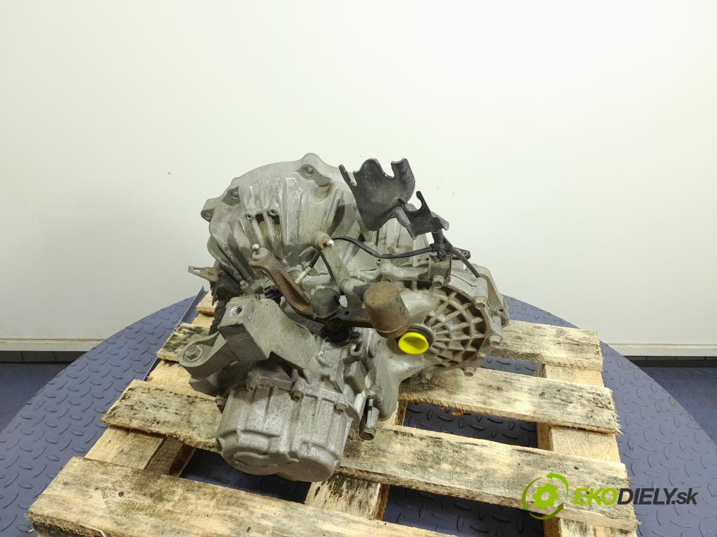 Mazda 5 2009 prevodovka Manualna 01