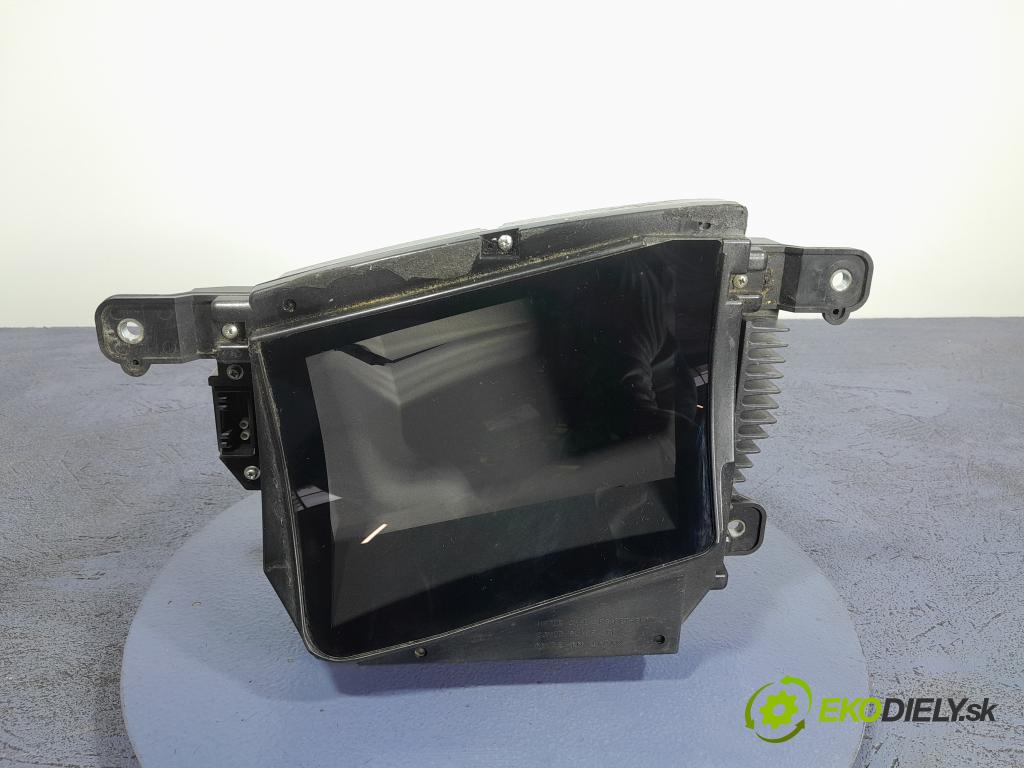 Bmw X6 2009 displej Radio / GPS 9262183