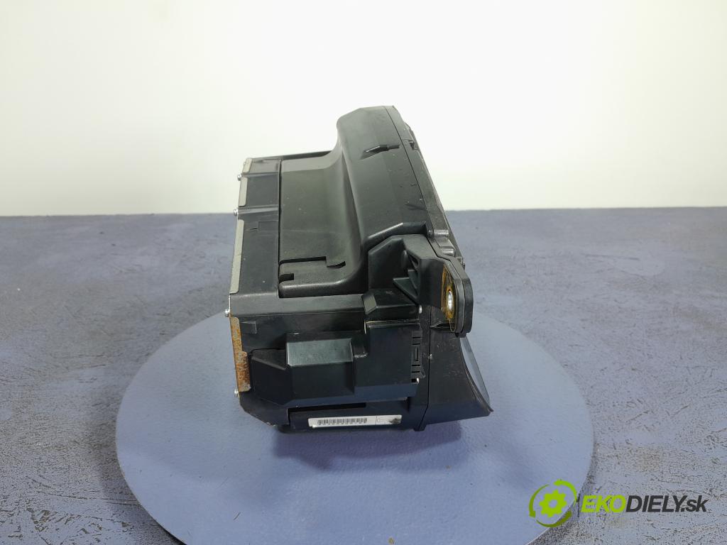Bmw X6 2009 displej Radio / GPS 9262183