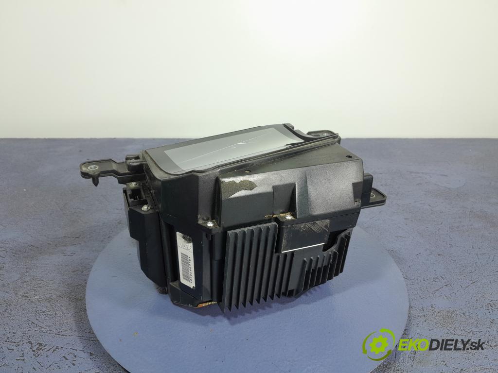 Bmw X6 2009 displej Radio / GPS 9262183