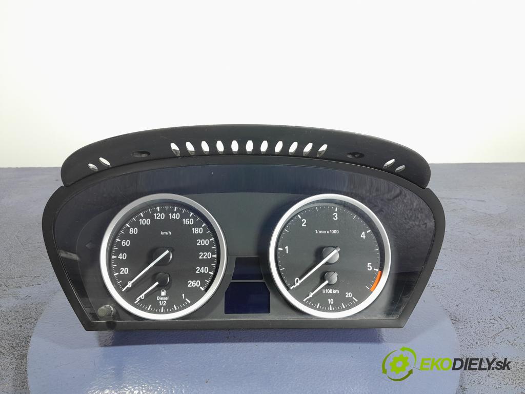Bmw X6 2009 prístrojovka/ budíky 9195714